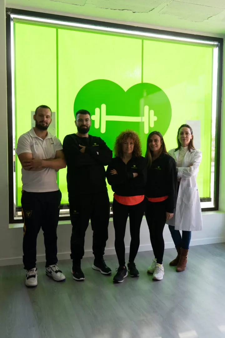 Wellness health & fitness — Fitness Studio en Guadalupe de Maciascoque, Murcia