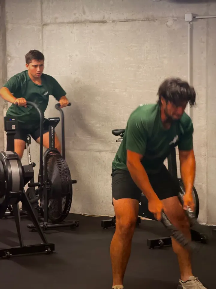Athletic Goat — coaching personnel-studio à Porto-Vecchio — 3
