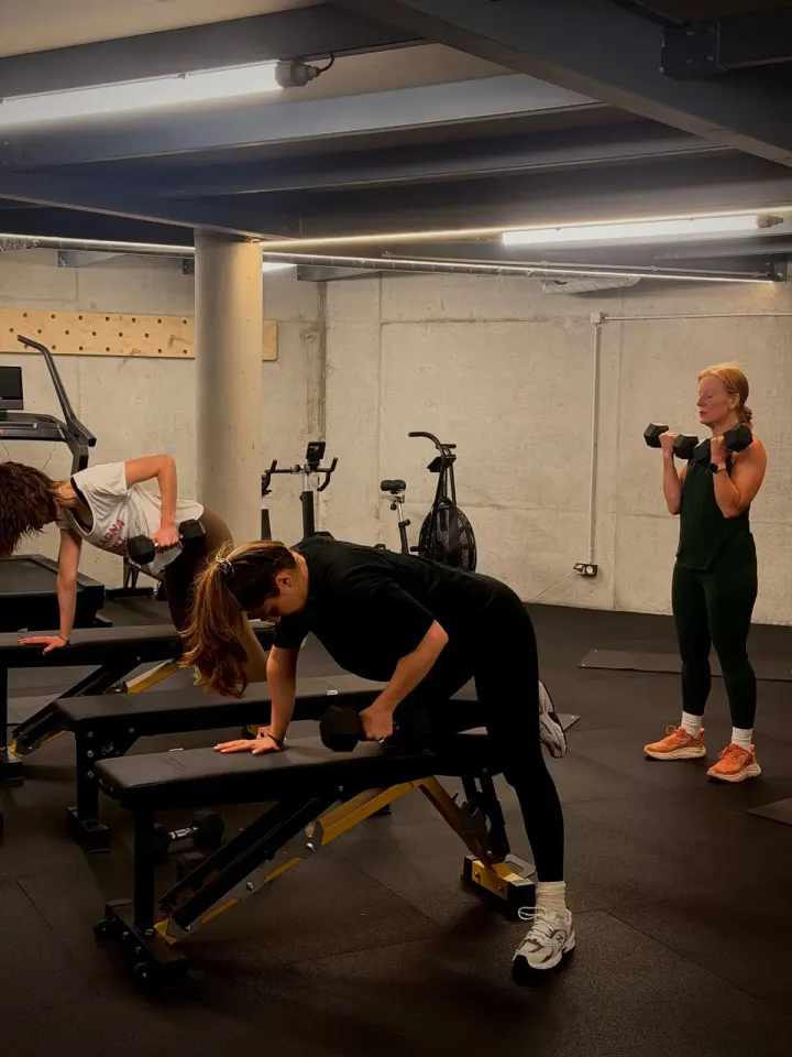 Athletic Goat — coaching personnel-studio à Porto-Vecchio — 6