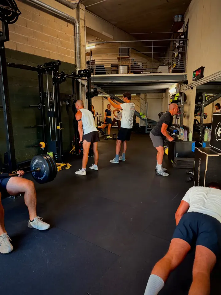 Athletic Goat — Salle de fitness à Porto-Vecchio