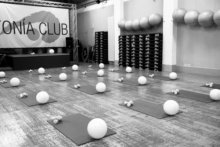 Eutonìa Club — palestre-studio a Venezia — 3