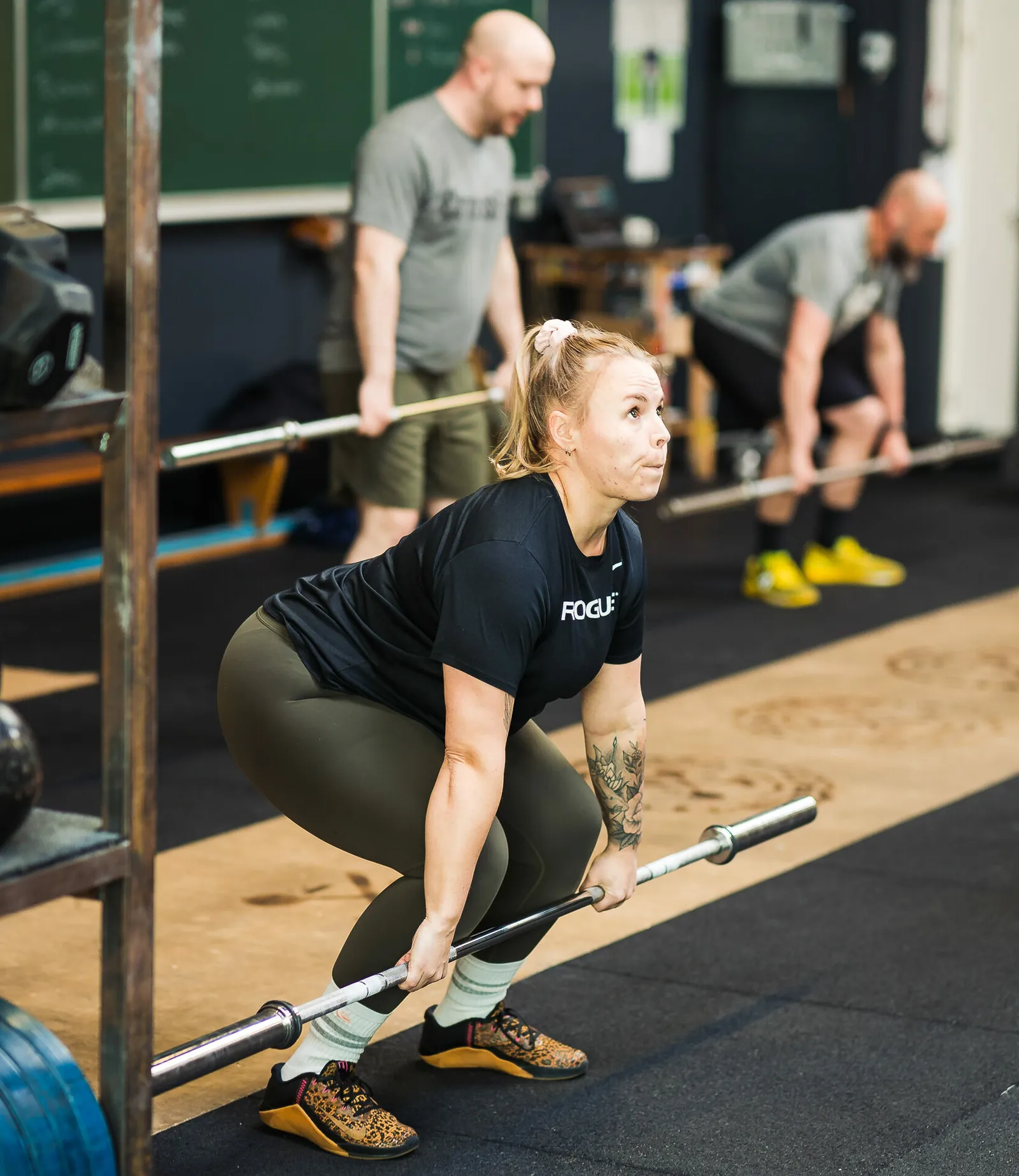 CrossFit Dinslaken — crossfit-studio i Dinslaken — 2