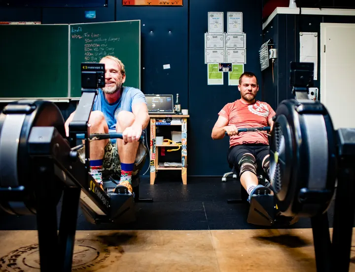 CrossFit Dinslaken — Functional Training in Hiesfeld, Dinslaken