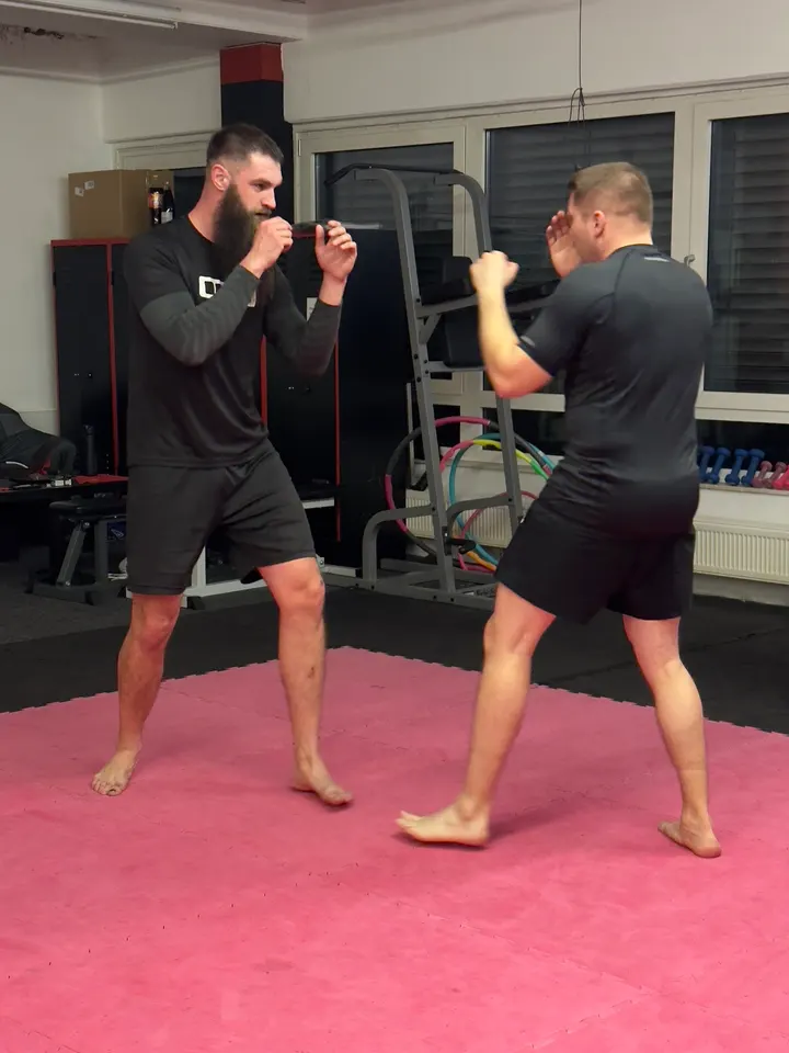 Krav Maga Guard Dresden — kampfsport-studio in Dresden — 3