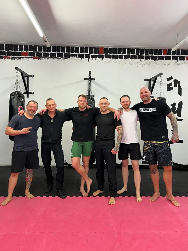 Krav Maga Guard Dresden — kampfsport-studio in Dresden — 5