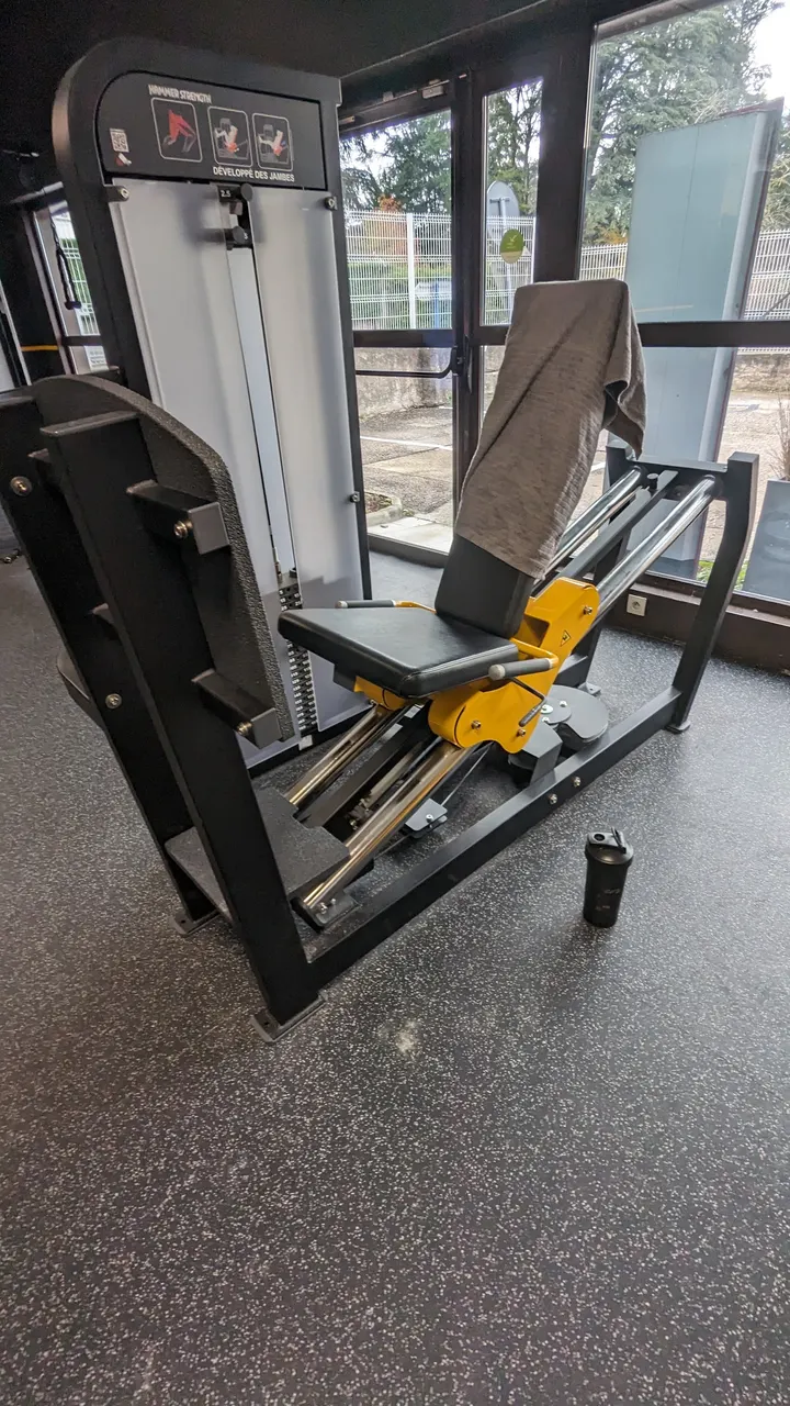 L.A GYM Rives — salle de fitness-studio à Rives — 2