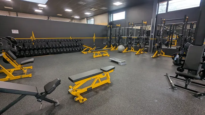 L.A GYM Rives — salle de fitness-studio à Rives — 3