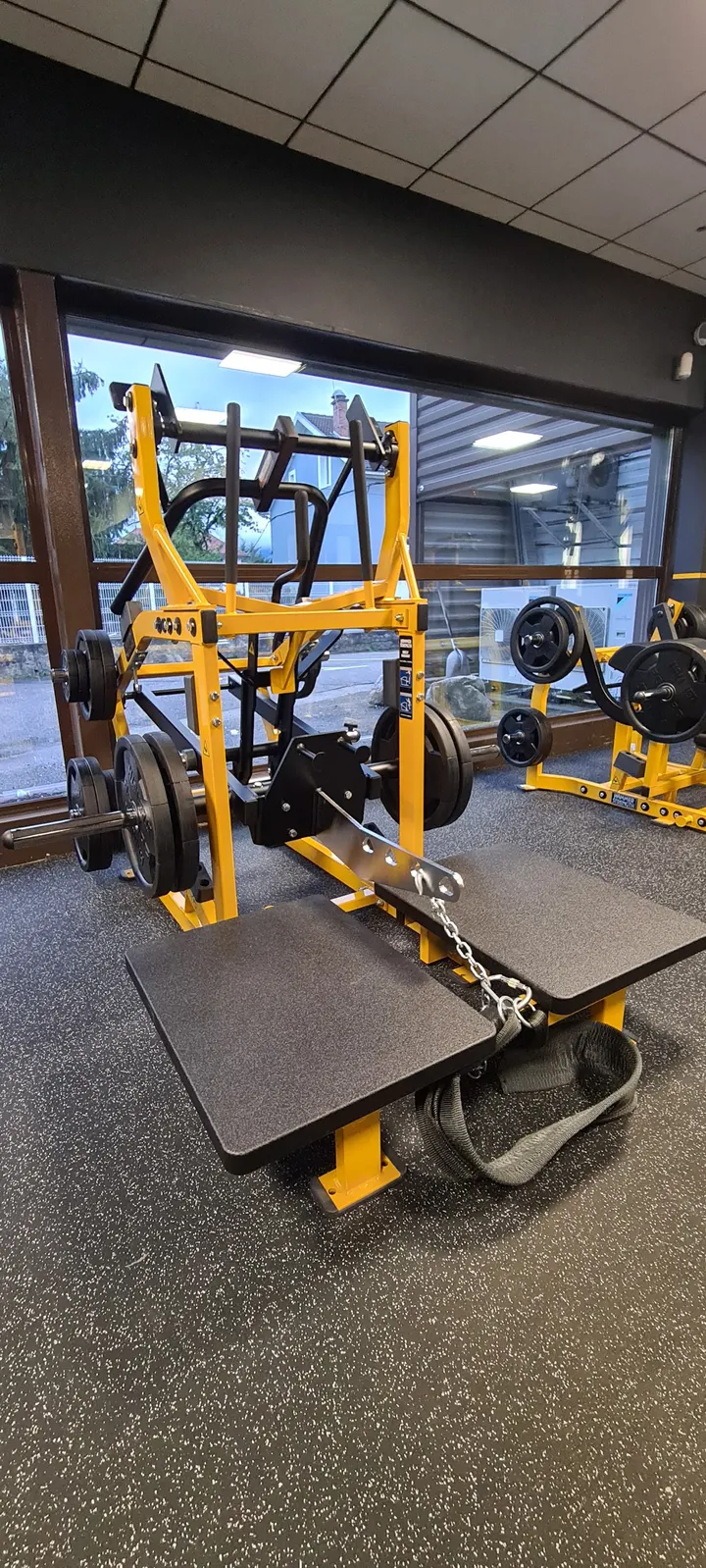 L.A GYM Rives — salle de fitness-studio à Rives — 5