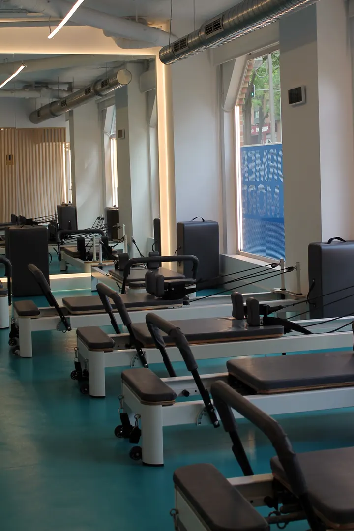 Qombo Acacias — reformer pilates-studio en Madrid — 4