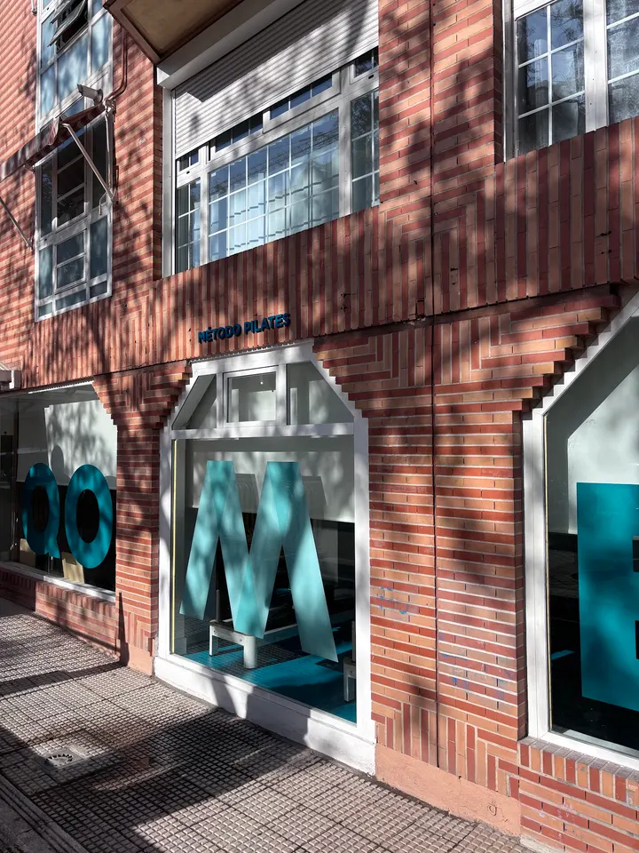 Qombo Acacias — Reformer Pilates en Arganzuela, Madrid