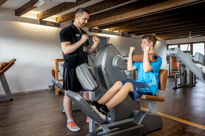 Rückgrat Emmendingen — Pilates in Emmendingen