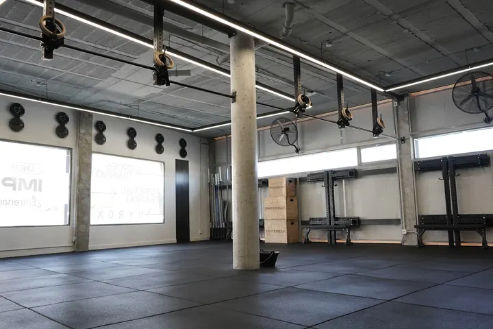 Impulse Training Club — crossfit-studio en El Vivero, Fuenlabrada — 2
