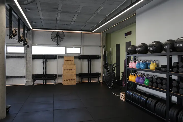 Impulse Training Club — crossfit-studio en El Vivero, Fuenlabrada — 3