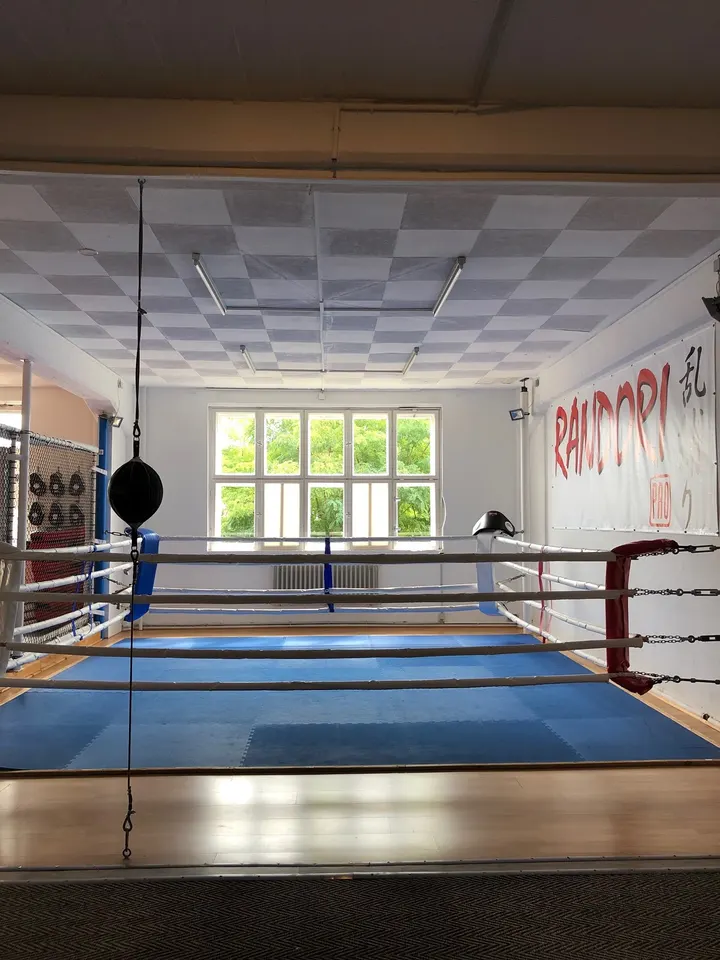 Randori-Pro Spandau — kampfsport-studio in Spandau, Berlin — 2
