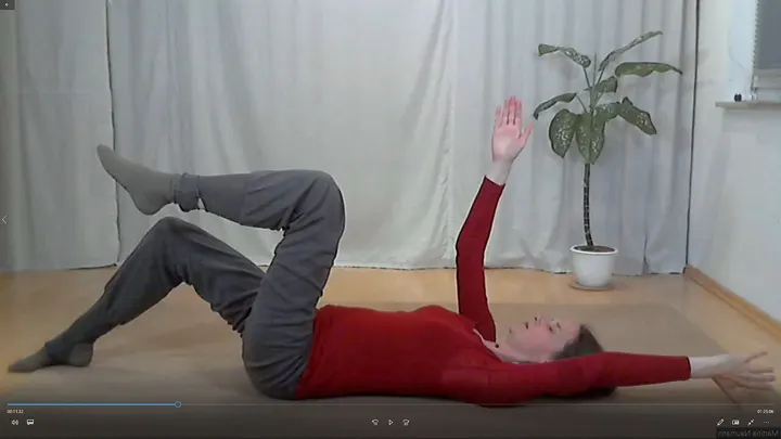 Yoga und Spiraldynamik® Martina Naumann — yoga-studio in Bonn — 3