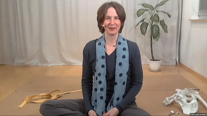 Yoga und Spiraldynamik® Martina Naumann — yoga-studio in Bonn — 5