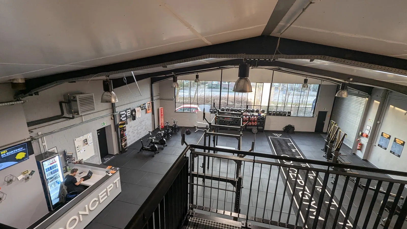 ConceptGym — fitnessstudio in Rheine — 5
