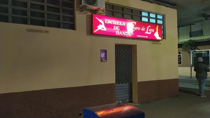 Escuela De Danza Charo De Lara S.L — Baile en La Pajarita, Albacete