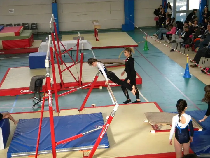 Marines Sportives du Centre de Paris — gymnastique-studio à Paris 1er Arrondissement, Paris — 2
