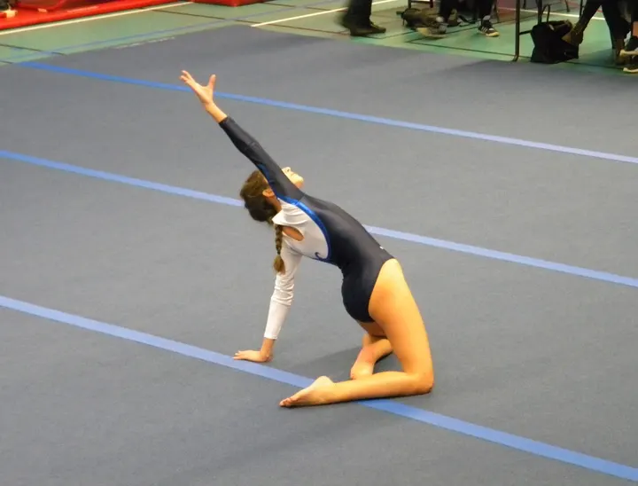 Marines Sportives du Centre de Paris — gymnastique-studio à Paris — 4