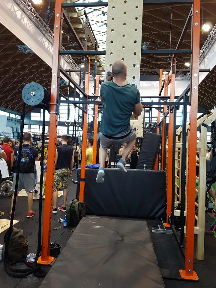 Wellness'n Gym A.S.D. — palestre-studio a Municipio 1, Bari — 2