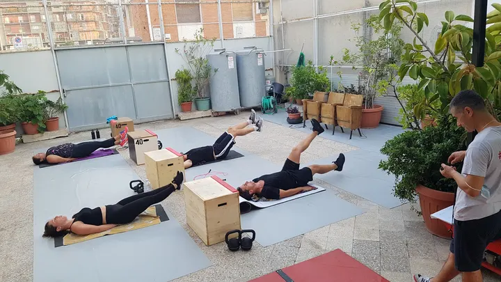 Wellness'n Gym A.S.D. — palestre-studio a Bari — 5