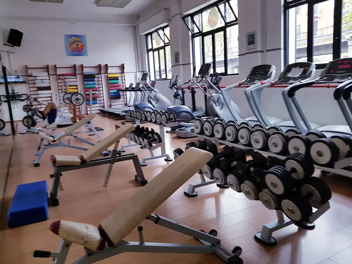 Wellness'n Gym A.S.D. — Palestre a Municipio 1, Bari