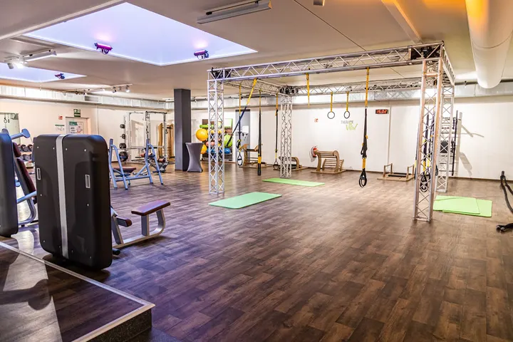 Therapie Vital Rehasport e.V. — fitnessstudio in Weißenfels — 2