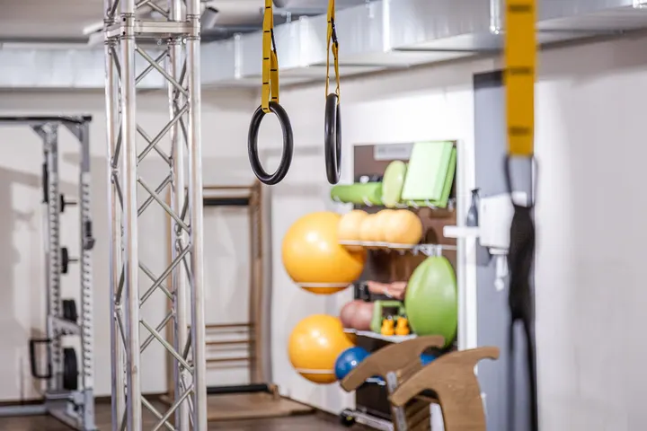 Therapie Vital Rehasport e.V. — fitnessstudio in Weißenfels — 3