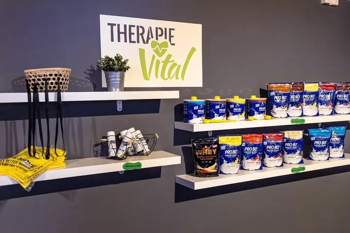 Therapie Vital Rehasport e.V. — fitnessstudio in Weißenfels — 4