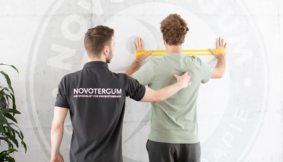NOVOTERGUM Bielefeld-Senne - EMS/Massage — återhämtning-studio i Bielefeld — 3