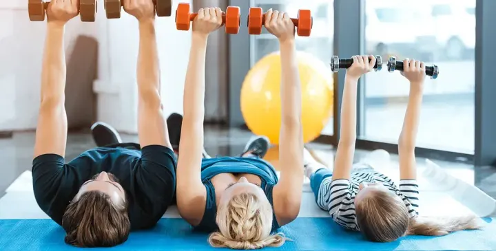 TNT Family Fitness — Fitness Studio in Laverstock, Salisbury