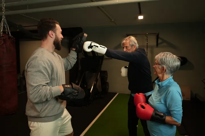 Grav-Fitt — sportschool-studio in Heerlen — 3