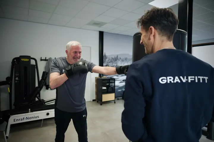 Grav-Fitt — sportschool-studio in Heerlen — 6