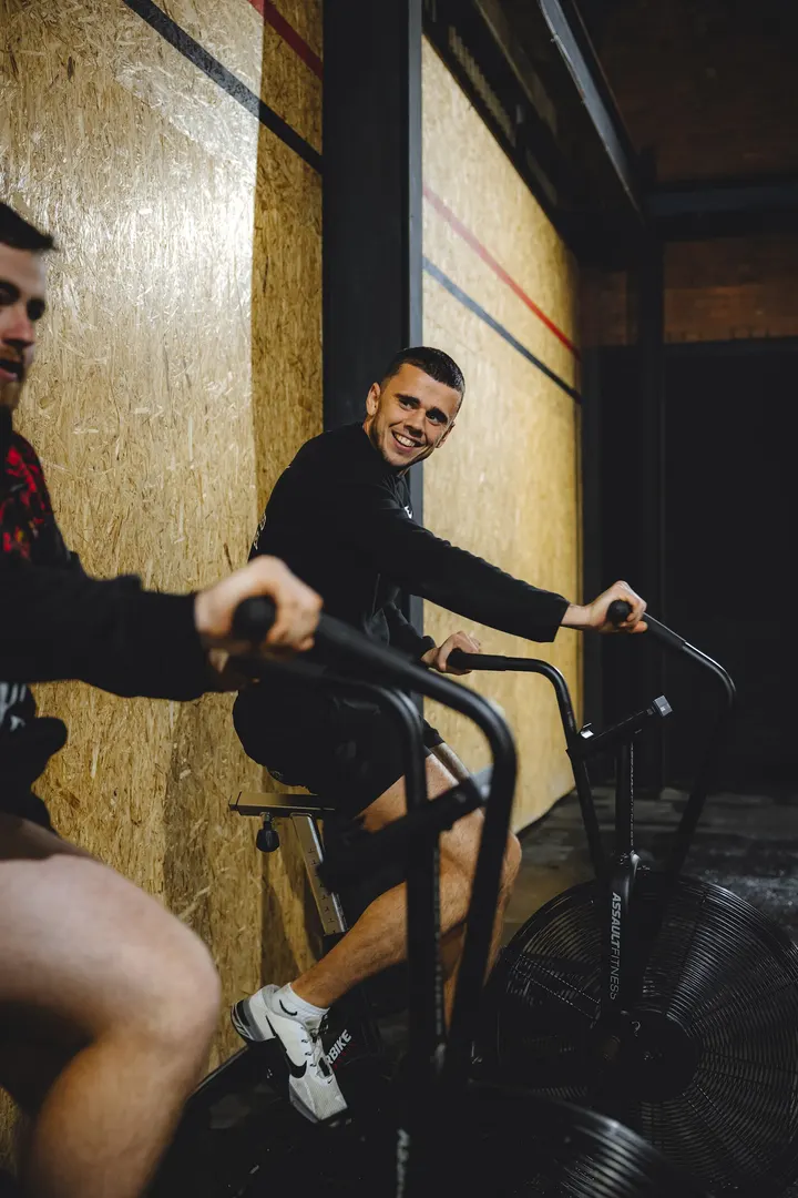Steelworks fitness — Functional Training in Bangor