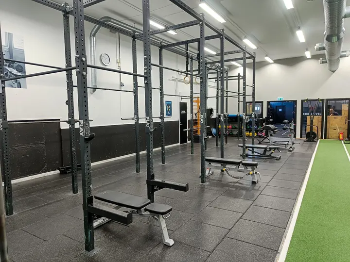 Gym Stryn — treningsstudio i Tonning, Stryn — 2