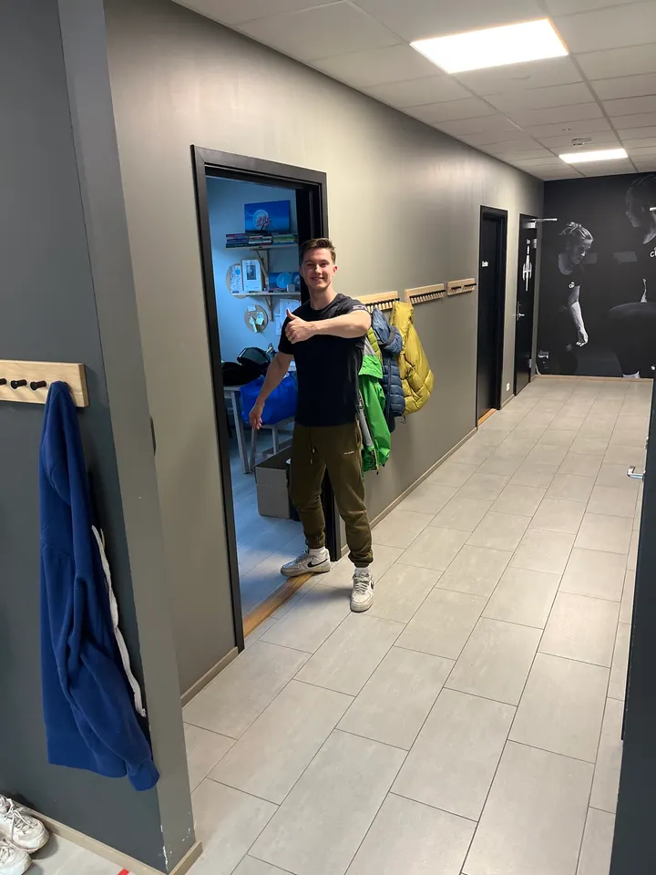 Gym Stryn — treningsstudio i Tonning, Stryn — 3