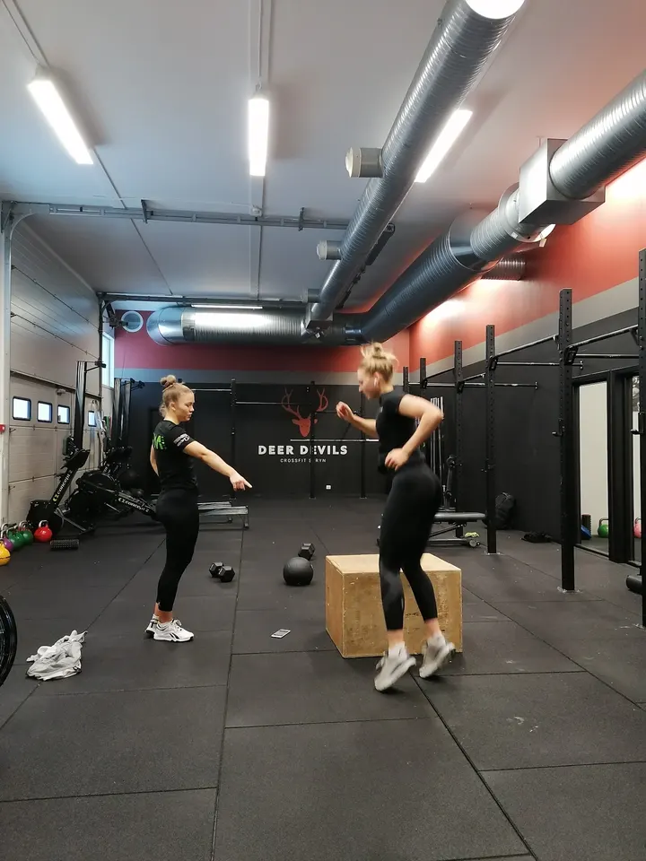 Gym Stryn — treningsstudio i Stryn — 5