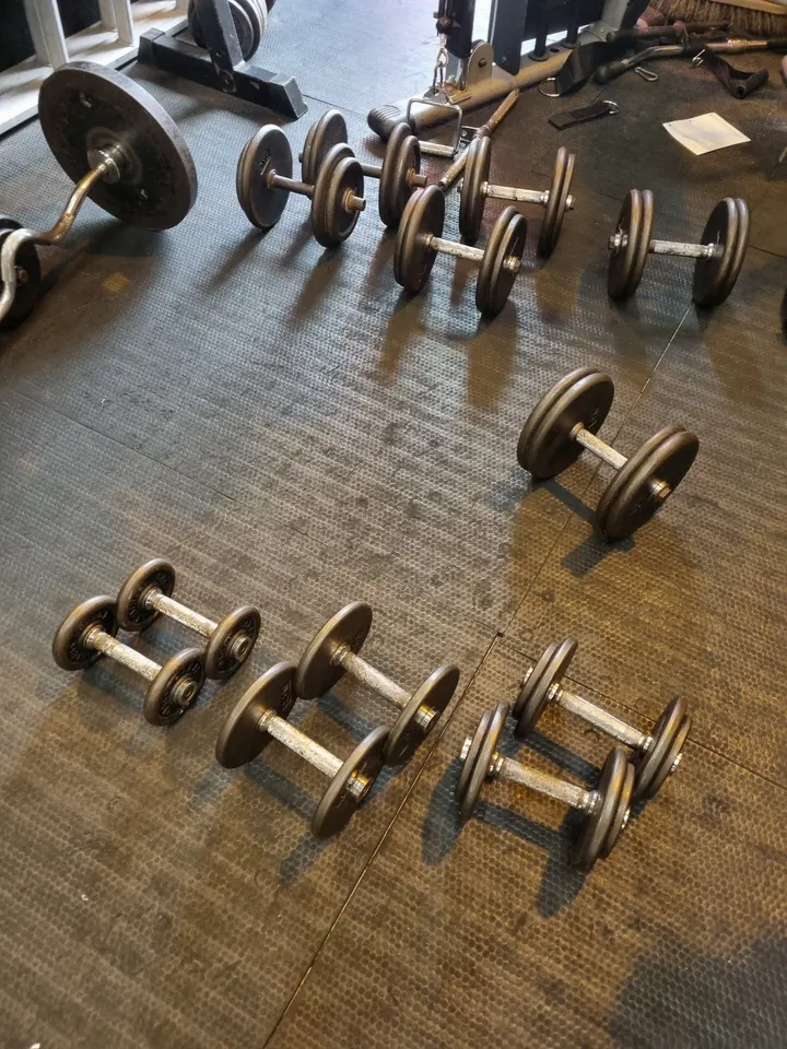 Hardcore Gym — fitness studio in Llanfihangel Ysgeifiog, Gaerwen — 3