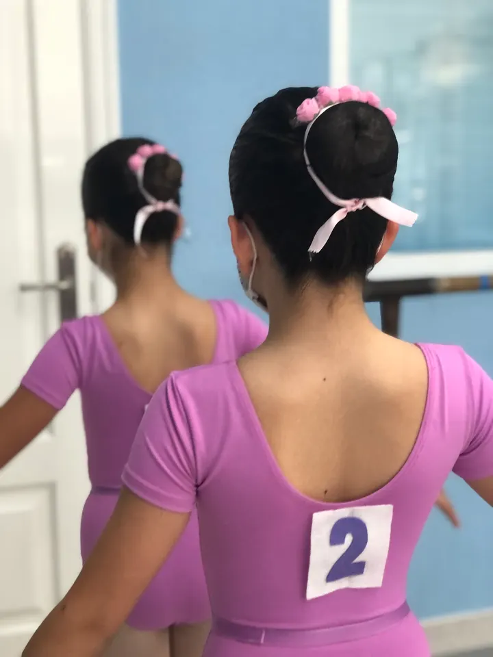 Escuela de ballet Miriam Sicilia — baile-studio en Distrito Municipal I (sin urbanizaciones), Pozuelo de Alarcón — 2