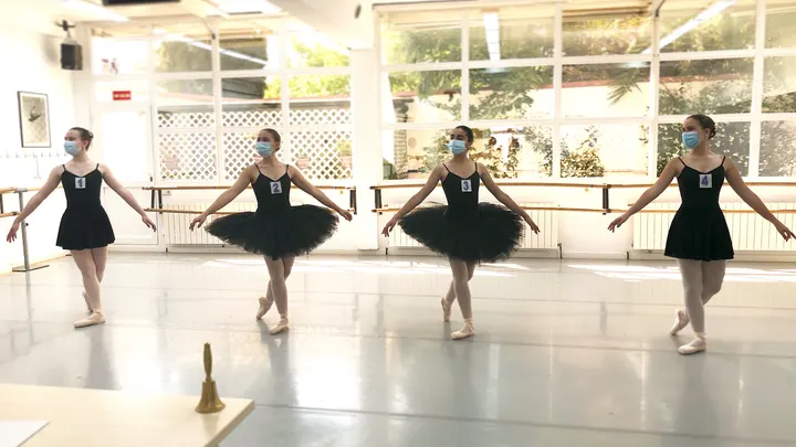 Escuela de ballet Miriam Sicilia — baile-studio en Pozuelo de Alarcón — 3