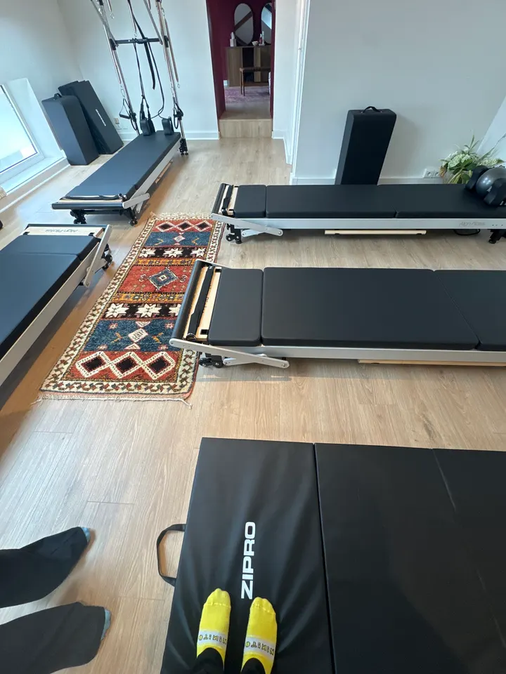 Flow Pilates Studio — pilates reformer-studio à Paris — 5