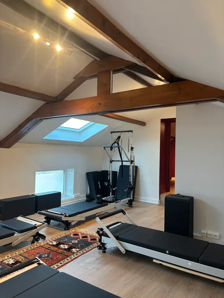 Flow Pilates Studio — Pilates Reformer à Maisons-Alfort