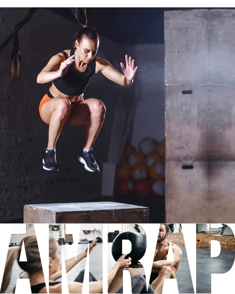 CrossFabrik — crossfit-studio i Nürnberg — 2