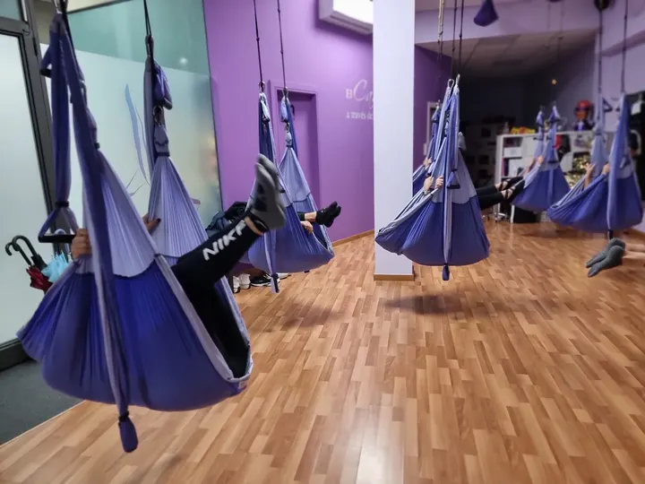 Maniotas — pilates-studio en Casco Vello, Ourense — 3