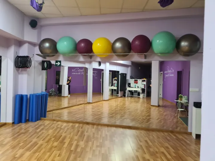 Maniotas — Pilates en A Lonia de Abaixo, Ourense