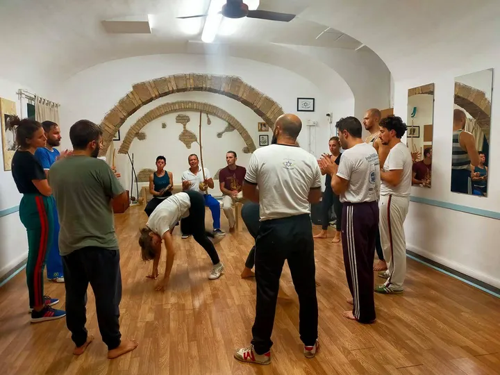 Capoeira & Artes — arti marziali-studio a Roma — 3
