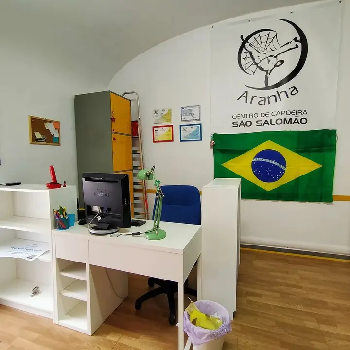Capoeira & Artes — arti marziali-studio a Roma — 4