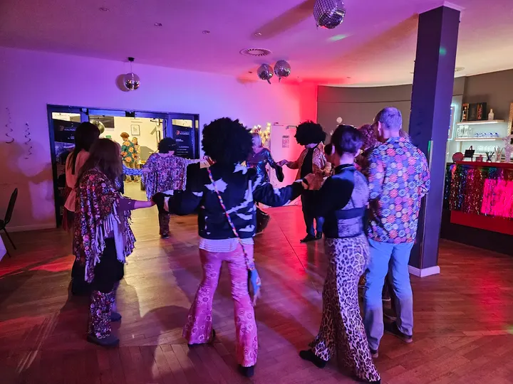 Tanzstudio Schlebusch — Tanz in Altstadt, Schwerin