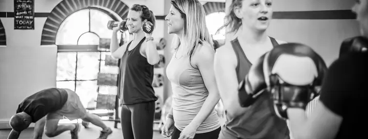 BML FITNESS STUDIO — cycling-studio in Aylesbury — 6